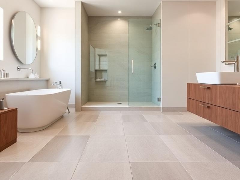 Completed flooring project 3