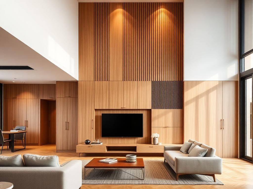 Wall Paneling